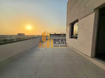 Stuning View 2Br penthouse Only Aed65.k yearly Ready for moving
