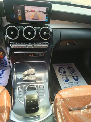 Mercedes-Benz C-Class C200, миниатюра 16