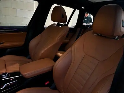 BMW X3 xDrive30i M Sport, миниатюра 13