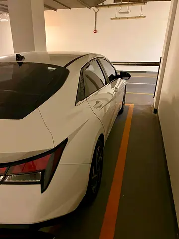 2025 Hyundai ELANTRA 照片 9