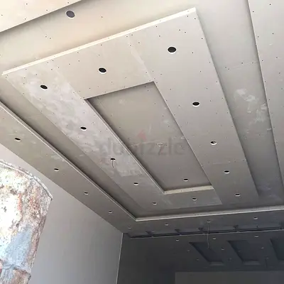 Gypsum Ceiling Crack or Sagging in Dubai? Fixed Today | Free Quote | FIX IT NOW