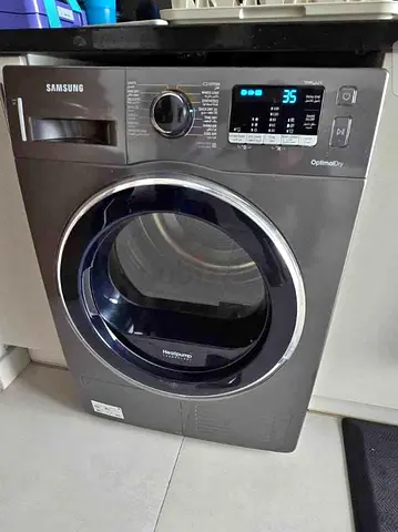 Samsung 9kg Heatpump Dryer