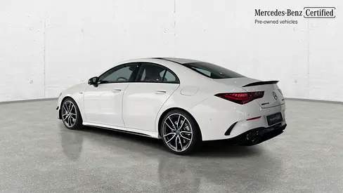 Mercedes-Benz CLA 35 AMG, миниатюра 15