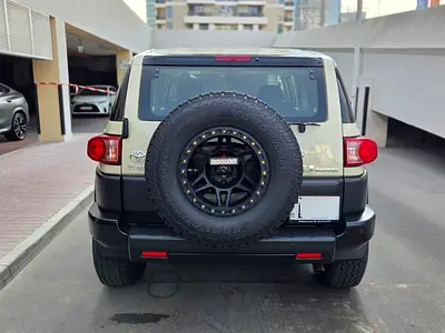 Toyota Fj Cruiser, миниатюра 4