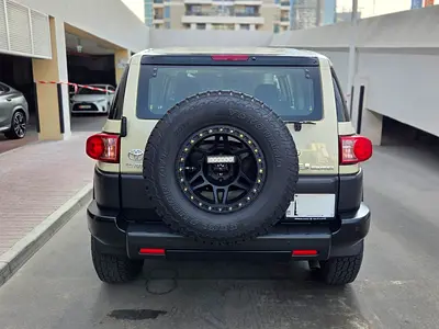 صورة 4 لـ 2023 Toyota FJ CRUISER