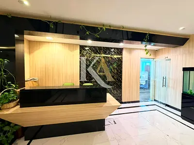 Furnished | High Floor | Burj Khalifa & Canal View