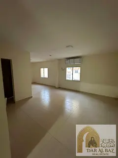 Brand new apartment for annual rent in Al Majaz 2 on Al Wahda Street. First occupancy. Two bedrooms,