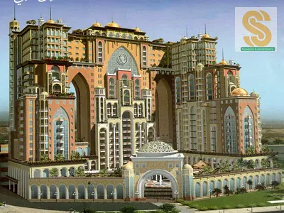 Premium Apartment in Silicon Gate 1 | Prime Location