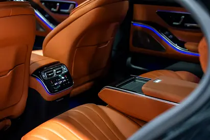 Mercedes-Benz S-Class S 450 4MATIC, миниатюра 12