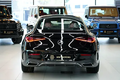 Mercedes-Benz CLE 200, миниатюра 5
