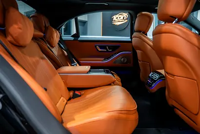 Mercedes-Benz S-Class S 450 4MATIC, миниатюра 10