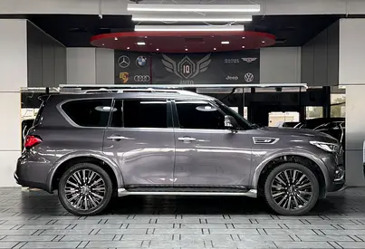 صورة 8 لـ 2019 Infiniti QX80