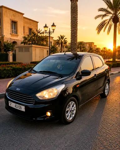 2016 FORD FIGO — фото 1