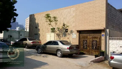 VILLA FOR SALE – AL RASHIDIYA 3, AJMAN