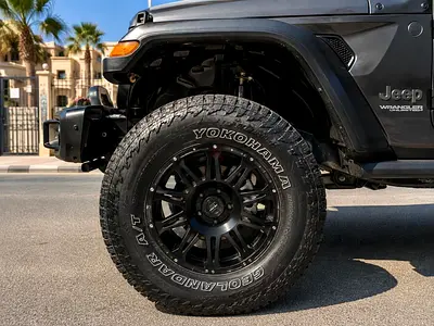 Jeep Wrangler Unlimited Sport, миниатюра 2