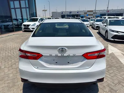 2019 Toyota CAMRY 照片 7