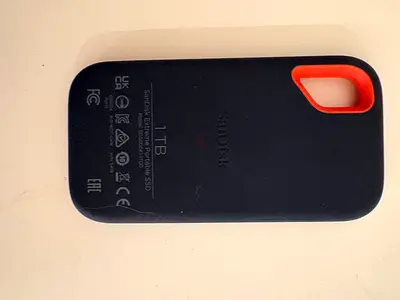 SanDisk Extreme SSD 1TB