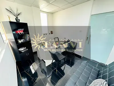 DED Approved Office | Bank Account Assistance | Near To Metro Station |