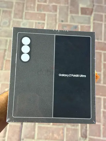 Samsung Galaxy Zfold 8 Ultra 512GB TDRA Cream