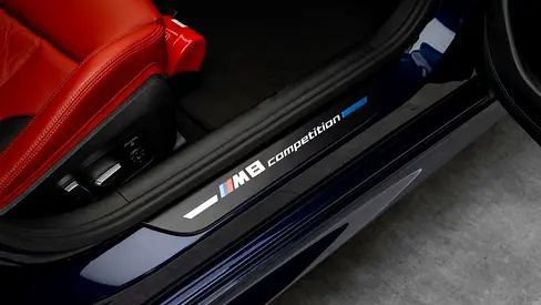 2023 BMW M8 photo 15