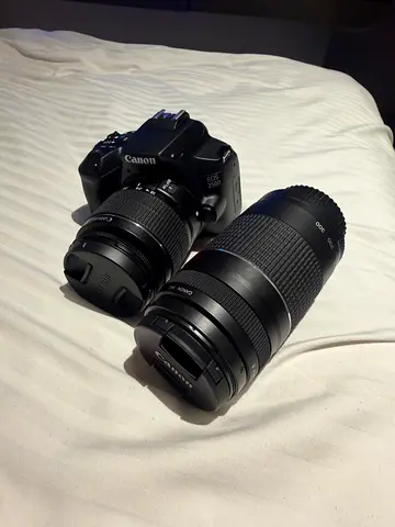 Canon EOS 250D