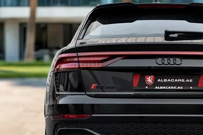 2023 AUDI RS Q8 photo 6