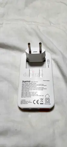 Hama power adapter 65 w