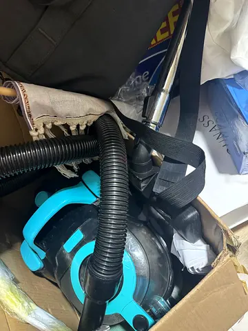 Vacuum cleaner