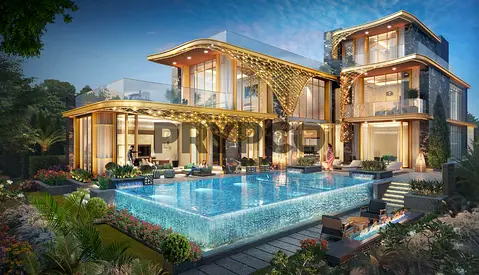 Near Golf Course | Private Pool | V55 Layout