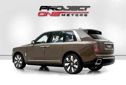 2026 ROLLS-ROYCE CULLINAN thumbnail 4