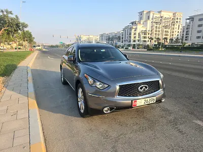 صورة 16 لـ 2018 Infiniti QX70