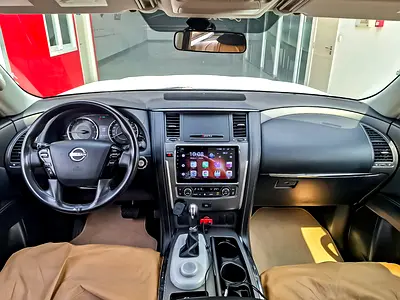 2023 Nissan PATROL 缩略图 11
