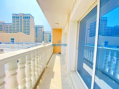 Big & Bright Unit | 1BHK | Rent | JVC