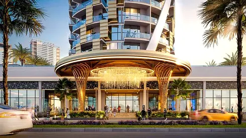 Hot Deal | Distressed Off-Plan Resale 2BR in The BITMORE residences