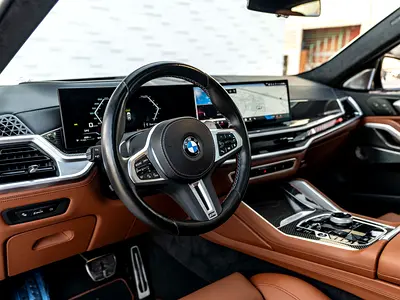 2024 BMW X6 photo 9
