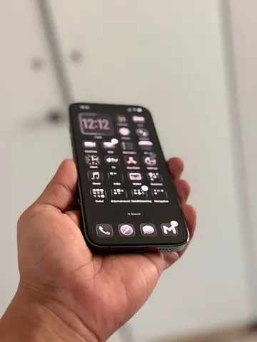 iPhone13pro 256GB in good working condition -