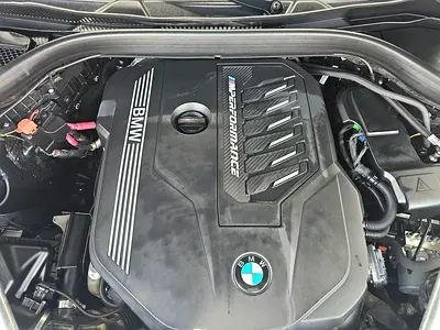 BMW X4 M40i, миниатюра 20