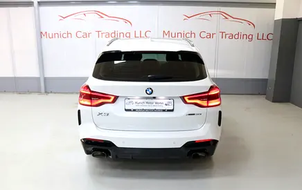 BMW X3 xDrive30i M Sport, миниатюра 5