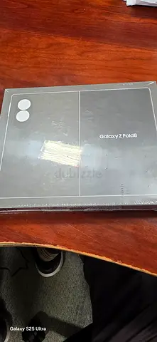 Samsung Galaxy Z Fold (sealed box)