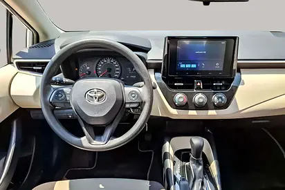 صورة 10 لـ 2024 Toyota COROLLA