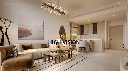 Premium 2BR | Marina View | 2 Balconies