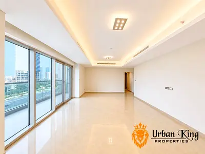 Semi-Furnished 3-Bedroom + Maid’s Room | Ready to Move In | Downtown