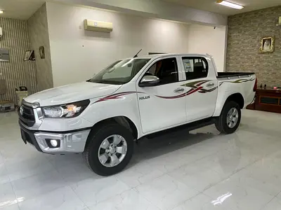 2025 Toyota HILUX 照片 2