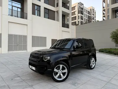 Land Rover Defender 90 X-Dynamic HSE P400, миниатюра 2