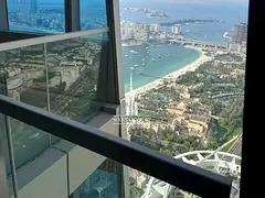 High Floor | 3BHK Fully Furnished | Sea View