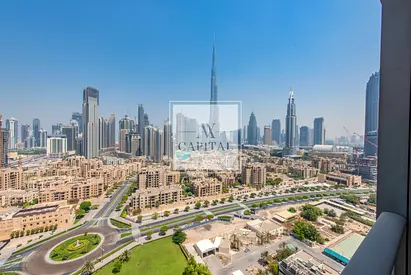High Floor | Burj Khalifa And Fountain View | 2BR