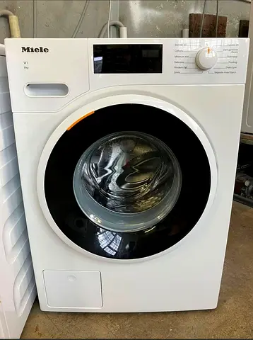Miele 8 kg washing machine