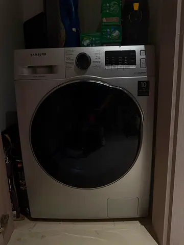 Samsung Front Load Washing Machine - Excellent Working Condition