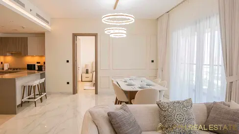 Premium Furnishings | Close to OP | Burj View