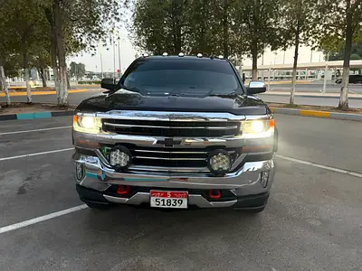 صورة 8 لـ 2017 Chevrolet SILVERADO 1500